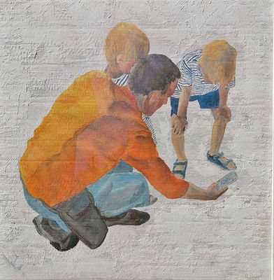 Света Курникова - Что это, "Алиса"? из проекта "Кармашки детства" . Момент изучения окружающего 