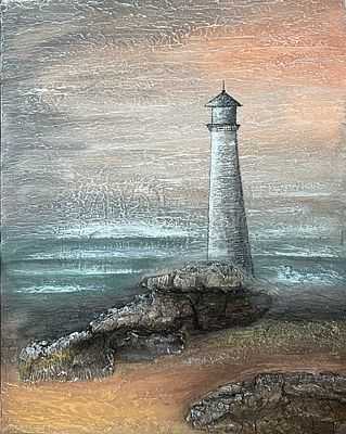 Дарья Грызлова - Маяк Свободы. Маяк это всегда символ нового когда ты заблудился и не знаешь куда 