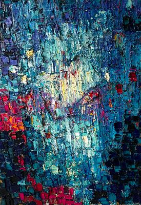 Алина Смучинская - День рождения. Смучинская Алина. Санкт-Петербург. 
В своей художественной 