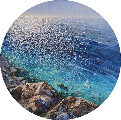 Анна Бычкова - Потайной тропой. Часто мы не знаем, куда приведет нас та или иная дорога, и не 