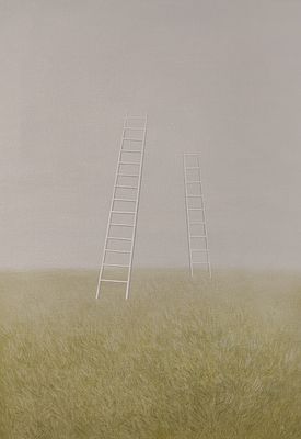 Nastya Artsplash (Анастасия Ивченко) - Портал №3. Атмосферная живопись с созерцательным 