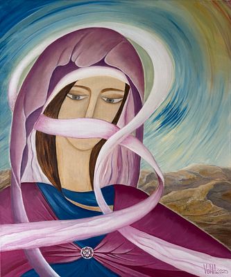 Вокина Наталья (VoNA) - Молчание. Святое молчание может означать, как духовную практику, так и 