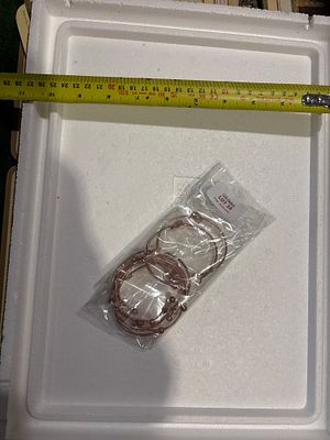 7 new copper pain relief bangles