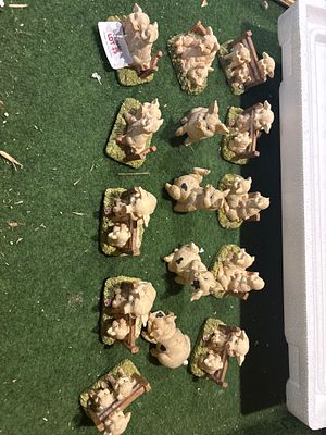 15 new pigs ornaments