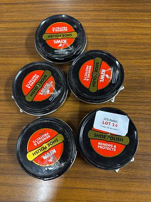 5 new shoe polishes