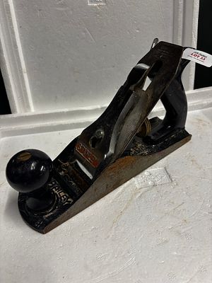 Old Stanley wood plane