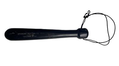 Fred Biffar & Co Metropolitan Police Billy Club. Antique early 20th-century Metropolitan Police 