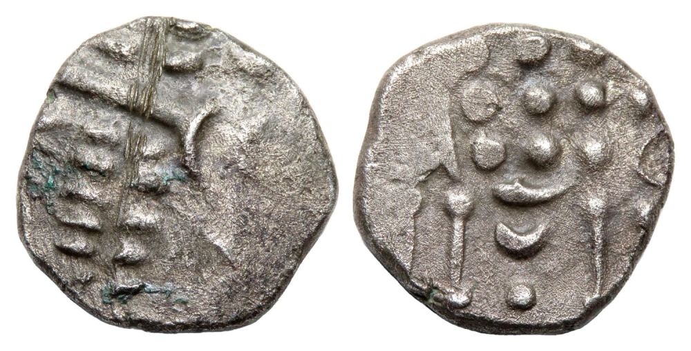 Lot 1133: Durotriges Cranbourne Chase Silver Stater.