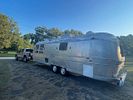 1972 AIRSTREAM 31 ft. 1972 Airstream - 31 ft camper that has had the interior removed. Camper Image - 1