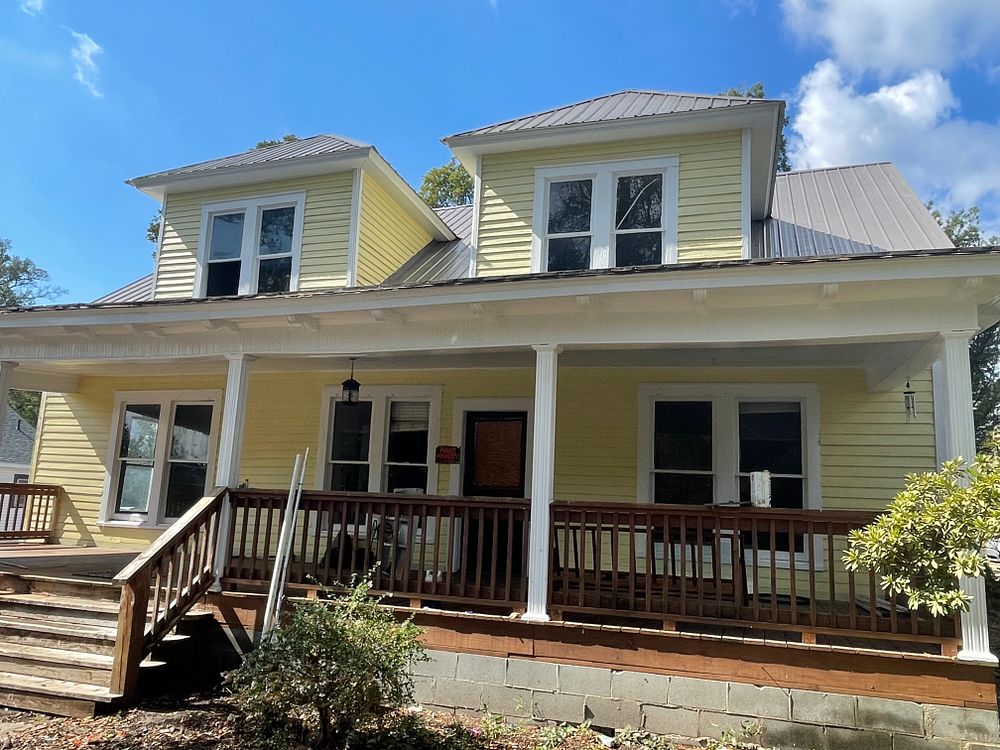 345 N. Oliver St. 345 N Oliver St Elberton, GA 30635 - Owner financing available. Discover this 