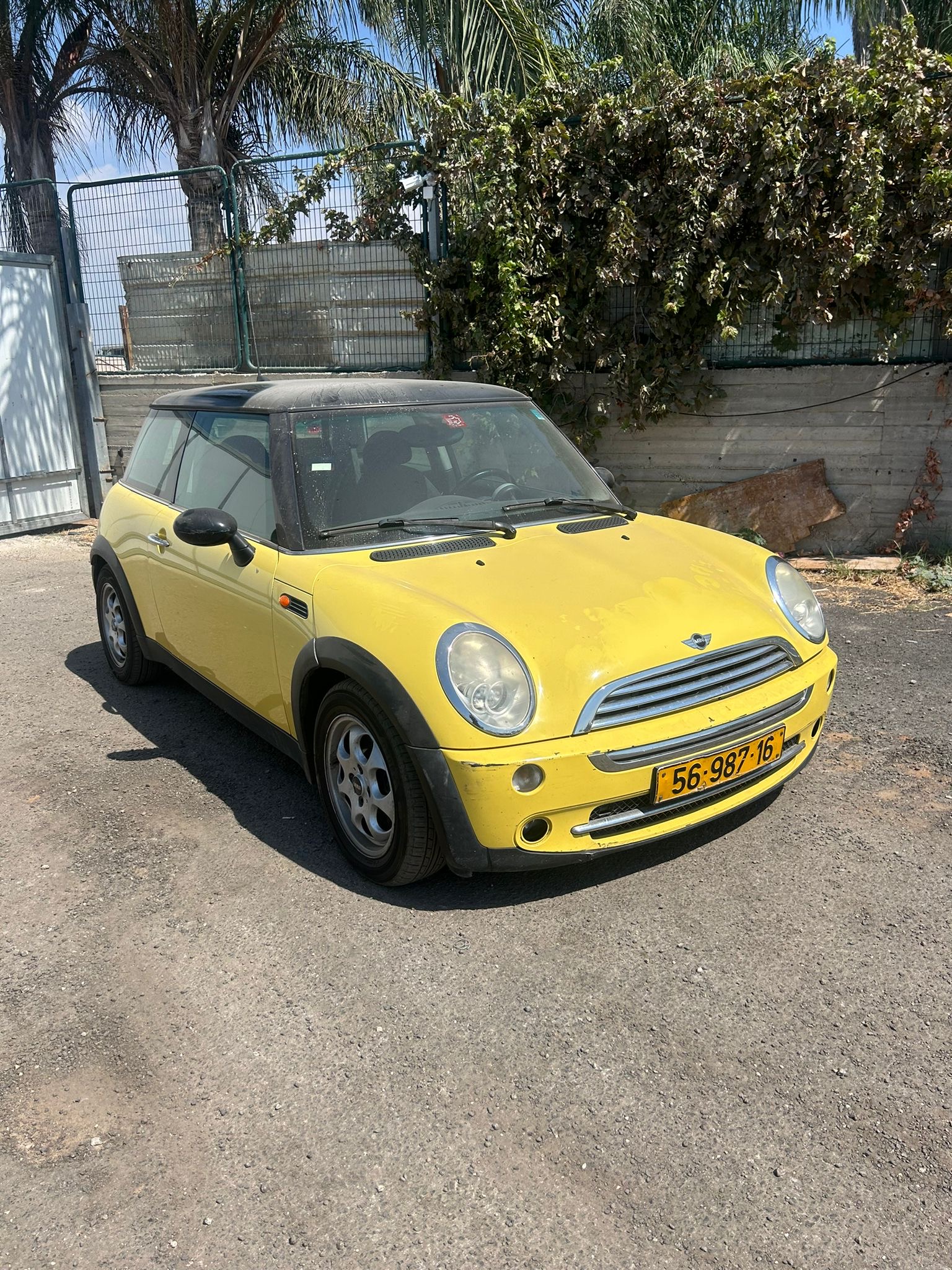 ב.מ.וו מיני קופר