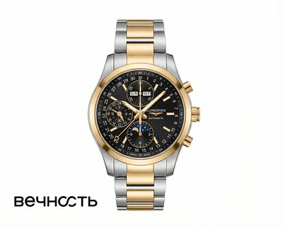 Longines Conquest Classic 42 мм. Ref: L2.798.5 
Водонепроницаемость: до 5 бар. 
Калибр: L678. 