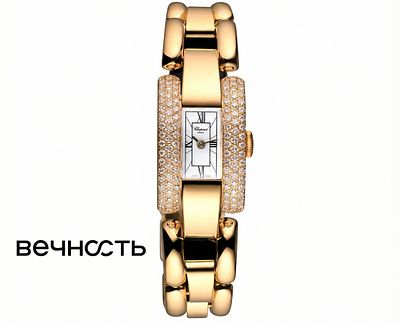 Сhopard La Strada. Rеf: 41/6547 
Безель: С бриллиантами (116 шт, 1.90Ct) 
Диаметр корпуса: 18 