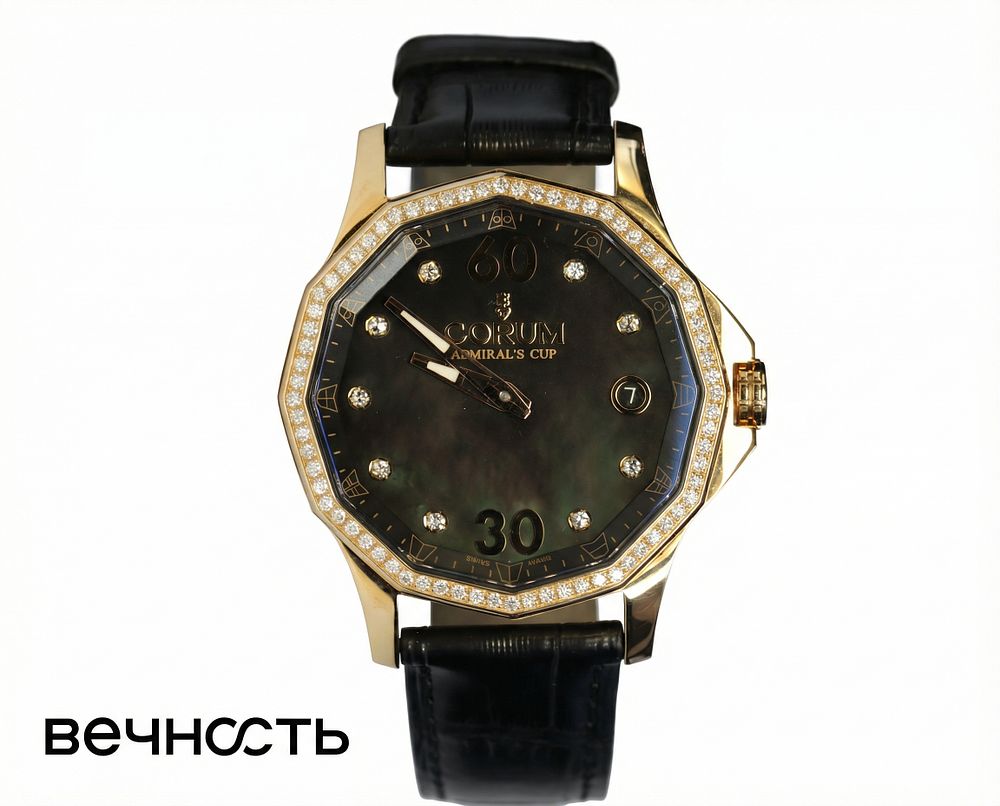Corum Admirals Cup Legend. Ref: 082.101.85/0041 PN10 
Бренд: Corum 
Артикул: W270920/517 