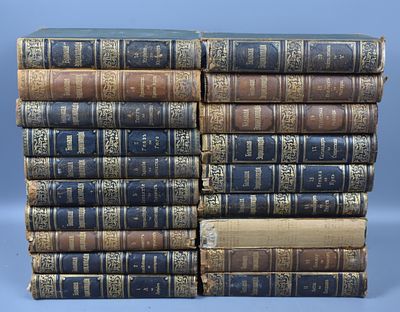 С.М.Южаков "Большая Энциклопедия" Том №1-15, 17-20. 1902-1904 год. С.М.Южаков "Большая 