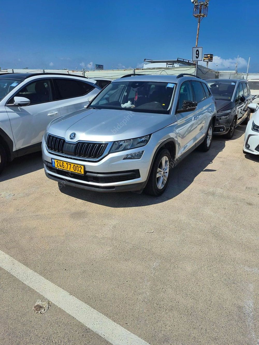 פינקלשטיין חננאל, משרד עורכי דין | רכבים מכונס נכסים