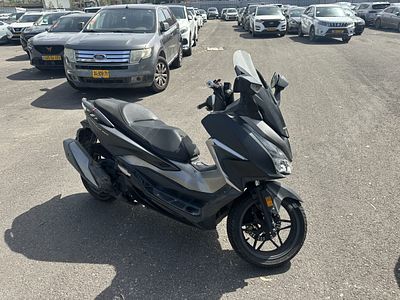 הונדה NF10 מודל 2021. יד נוכחית: שנייה, בעלות נוכחית: פרטי
מנוע: בנזין, נפח מנוע: 330 סמ"ק 