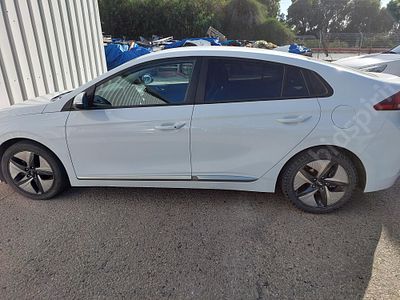 יונדאי איוניק היבריד FL מודל 2021. 110,418 ק"מ