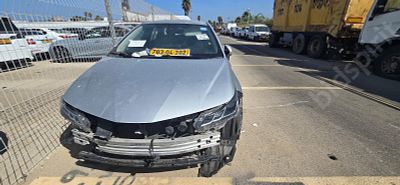 טויוטה קורולה היבריד מודל 2021. יד נוכחית: שנייה, בעלות נוכחית: פרטי, רישום מקורי/מקוריות: החכר