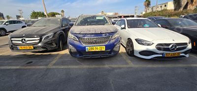 פיג'ו 3008 מודל 2018. 199,744 ק"מ, יד נוכחית: שנייה, בעלות נוכחית: פרטי, רישום מקורי/מקוריות: החכר