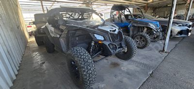 בומברדיה MAVERICKX3 מודל 2024. יד נוכחית: ראשונה, בעלות נוכחית: פרטי
צבע: כסוף, מנוע: בנזין 