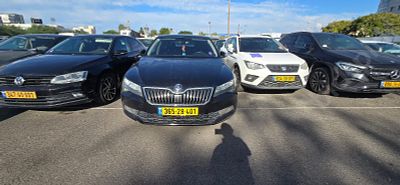 סקודה סופרב NEW מודל 2018. 197,665 ק"מ