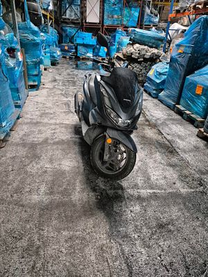 הונדה 05JK מודל 2023. יד נוכחית: שלישית, בעלות נוכחית: פרטי
מנוע: בנזין, נפח מנוע: 125 סמ"ק 