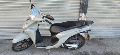 הונדה JK03 מודל 2024. 4,058 ק"מ, יד נוכחית: ראשונה, בעלות נוכחית: פרטי
מנוע: בנזין, נפח מנוע: 