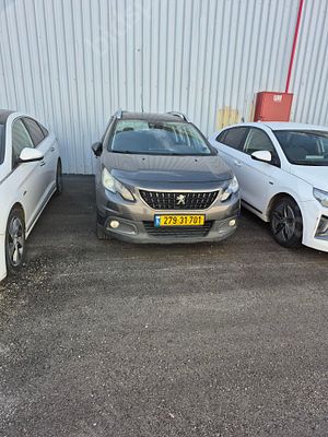 פיג'ו 2008 מודל 2018. 140,854 ק"מ, יד נוכחית: שנייה, בעלות נוכחית: פרטי, רישום מקורי/מקוריות: 