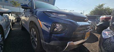 שברולט טרייל בלייזר מודל 2022. 141,667 ק"מ