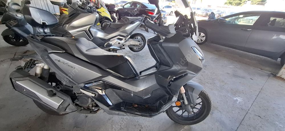 הונדה NF13 מודל 2023. 45,964 ק"מ, יד נוכחית: ראשונה, בעלות נוכחית: פרטי
מנוע: בנזין, נפח מנוע: 