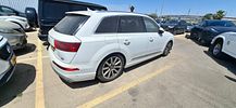 אאודי Q7 מודל 2016. . תיבת הילוכים: אוטומטי
מנוע: דיזל, מפתח: אין.תמונה - 1