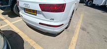 אאודי Q7 מודל 2016. . תיבת הילוכים: אוטומטי
מנוע: דיזל, מפתח: אין.תמונה - 2