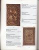 Sotheby's Auction Catalog: European and Oriental Rugs and Carpets. London April 1996. 21 x 27 Image - 2