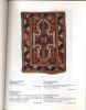 Sotheby's Auction Catalog: European and Oriental Rugs and Carpets. London April 1995. 21 x 27 Image - 2