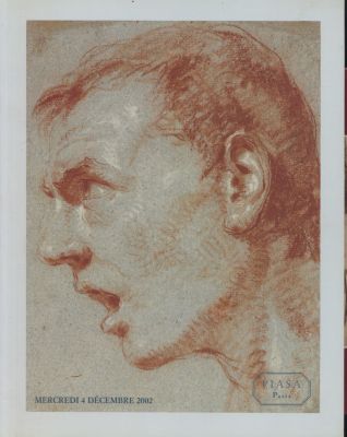 Piasa Paris Importants Dessins Anciens et du XIXe Siecle
December 2002 Auction Catalog. 100 