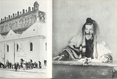 **Franz Hubmann – Le Grand Album de la Famille Juive
The World of Yesterday in 375 Antique 