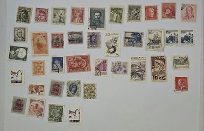 לוט בולים בינלאומי קלאסי כולל שבדיה בלגיה לוקסמבורג ומקסיקו. לוט בולים בינלאומי קלאסי הכולל בולי 