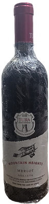 TURA Estate Winery - Mountain Heights Merlot 2016 | יקב טורא | יין אספנות מבציר מובחר. שמור 