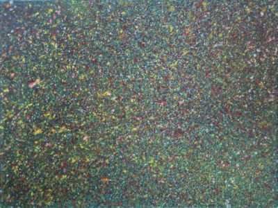 Autore Sconosciuto. "senza titolo", olio su tela, 60x80