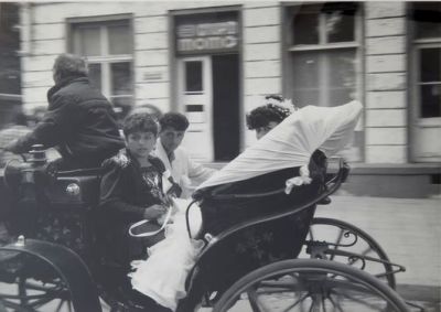 Garo Keshishian (1946). "senza titolo", fotografia, cm 42x54, firma al retro, esemplare 1/5, in 