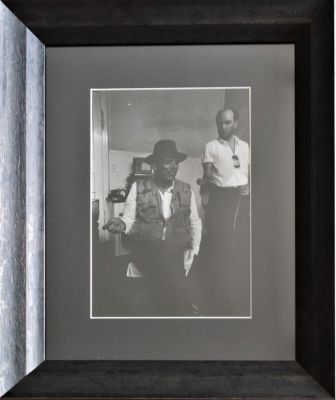 Joseph Beuys (1921-1986). "Joseph Beuys - intervista di Pierre Restany - Dusseldorf 1981" 