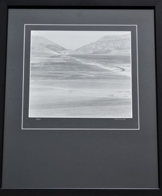 Ennio Vicario (1935). "senza titolo", fotografia, cm 40x30, firma, es. 18/25