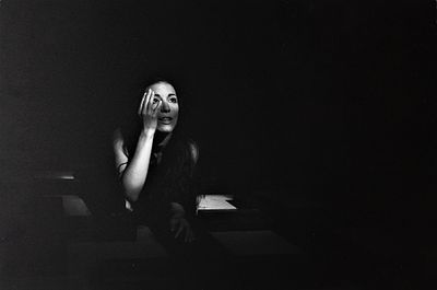 Roberto Savioli (1962). "senza titolo", fotografia in bianco e nero su forex, cm 40x60, ed. 2/5 