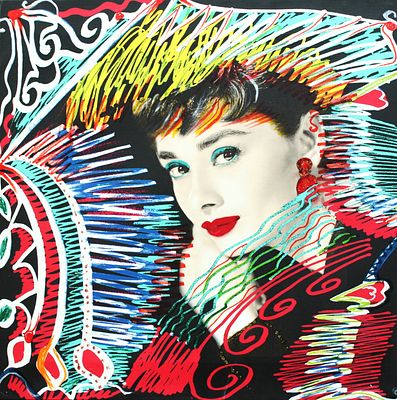 Maria Murgia (1935). "senza titolo", tecnica mista su tela, cm 40x40, certificato di garanzia FbArte