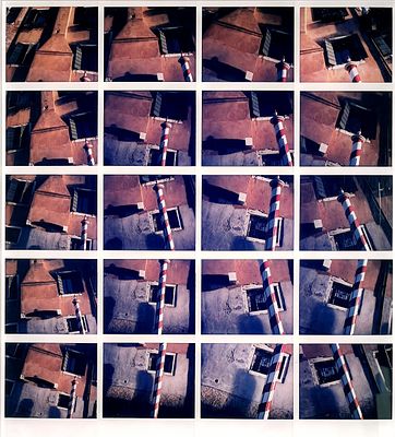 Maurizio Galimberti “Movimento ritmico veneziano” - Maurizio Galimberti (1956) “Movimento ritmico 