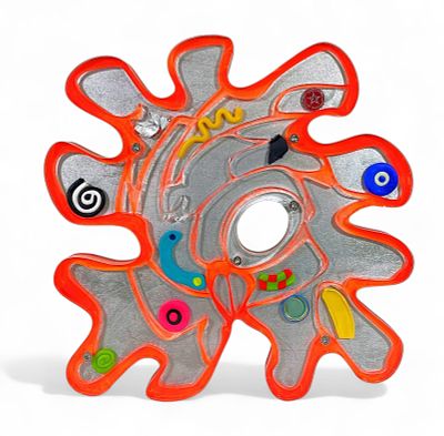 Renzo Nucara “Stratofilm (Cellax)” 2011 - Renzo Nucara (1955) "Stratofilm (Cellax)" 2011. 