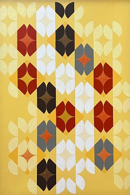 Carlo Nangeroni “Senza titolo” 2009 - Carlo Nangeroni (1922-2018) “Untitled” 2009 Acrylic on 