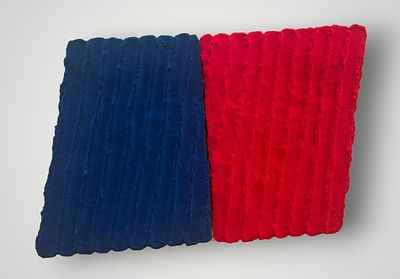 Pino Pinelli “Pittura BL.R.” 2005 - Pino Pinelli (1938-2024) “Pittura BL.R.” 2005 Mixed media on 