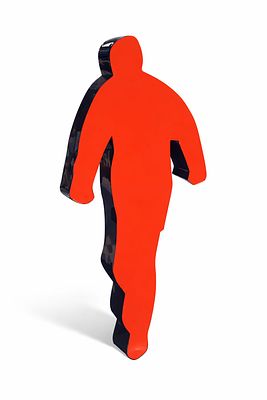 Marco Lodola “I rossi” 2019 - Marco Lodola (1955)“I rossi”Scultura luminosa in perspex e neon, cm 